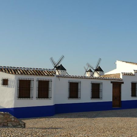 Gasthaus La Casa El Yelmo De Mambrino Campo De Criptana Exterior foto